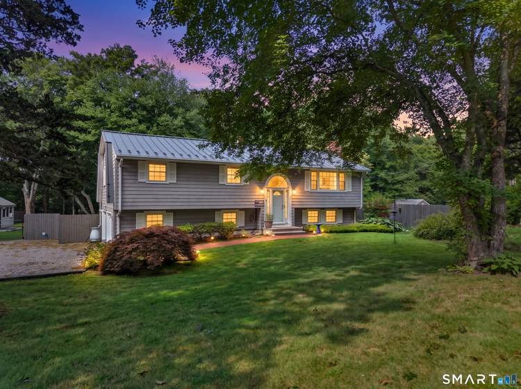 Welcome to 35 Chapman Mill Pond Road where peaceful waterfront living meets the best of the Connecticut shoreline lifestyle.