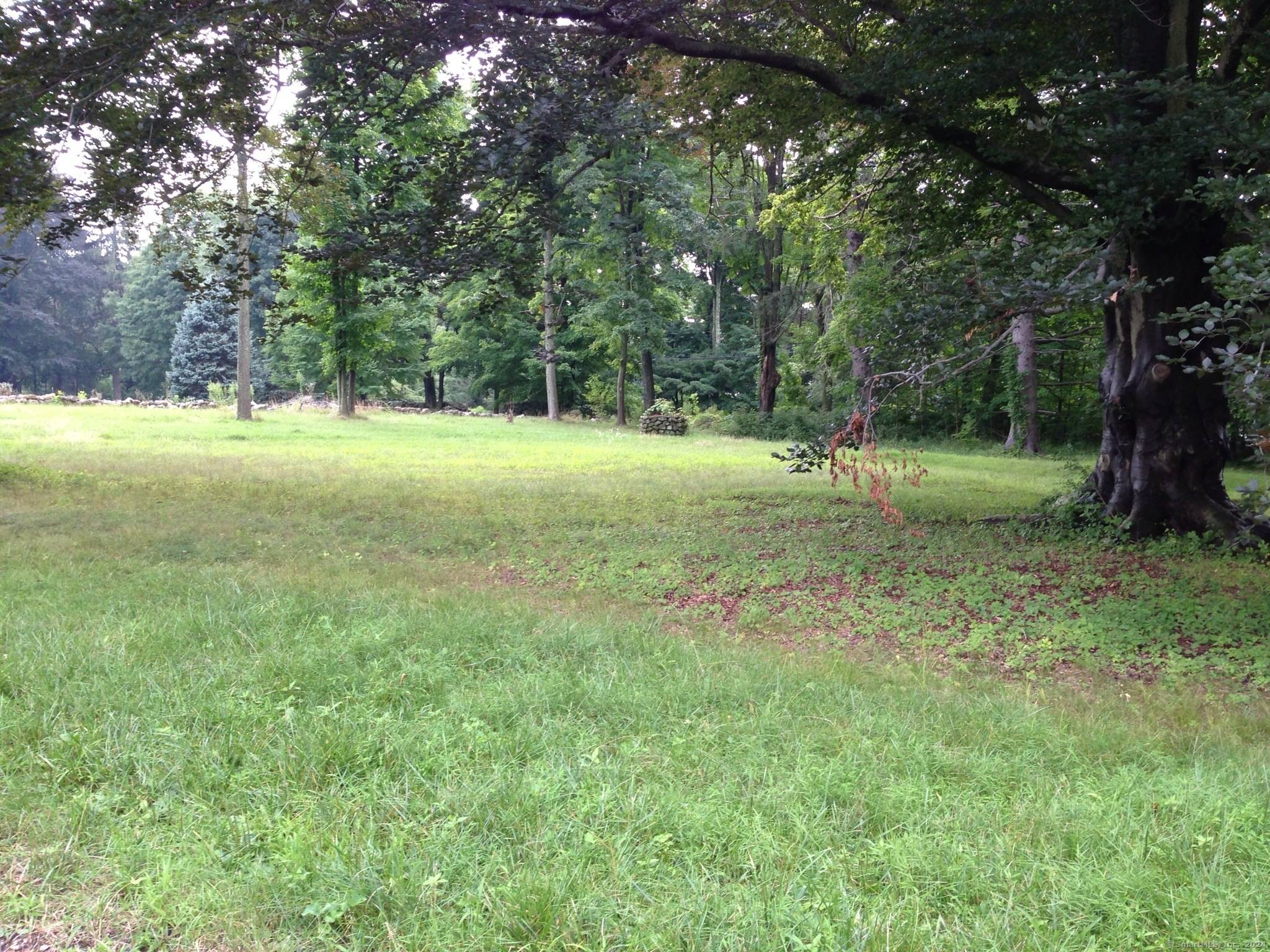 Beautiful level property with approved five bedroom septic.