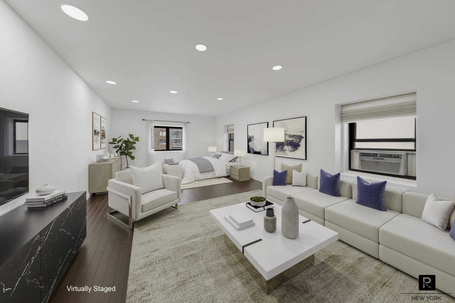 Welcome to apartment 9B at 34 Gramercy Park East a rare opportunity to call one of Manhattan s most iconic and storied locations home.
