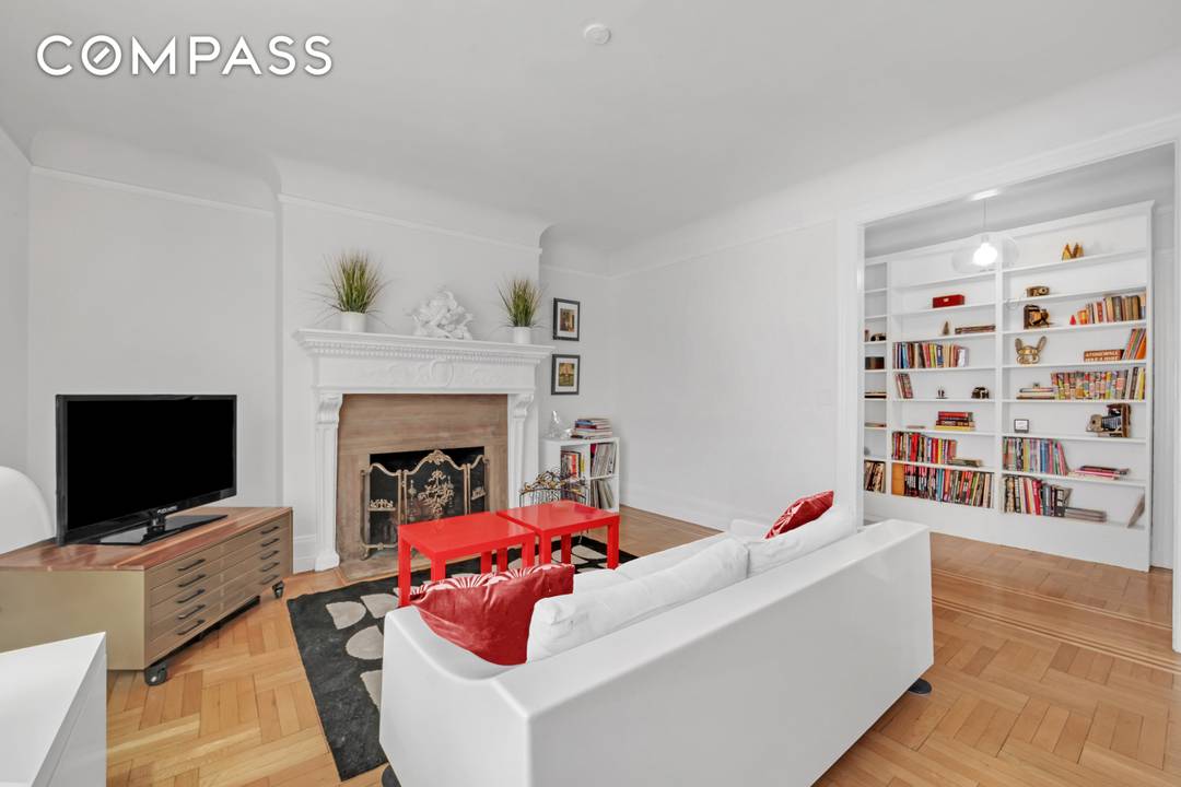 In the fabled Historic District of Jackson Heights, there is one pre war building that stands above all the others the Towers, the most iconic building in Jackson Heights.