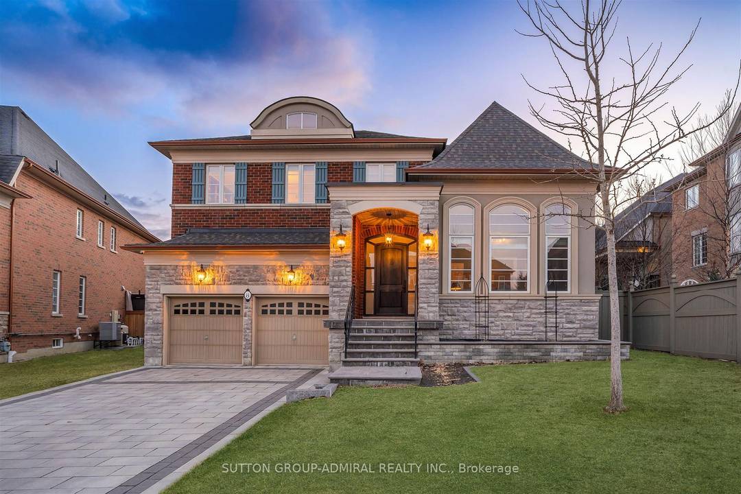 This executive home is a masterclass in elegance, offering over 4, 000 sq.