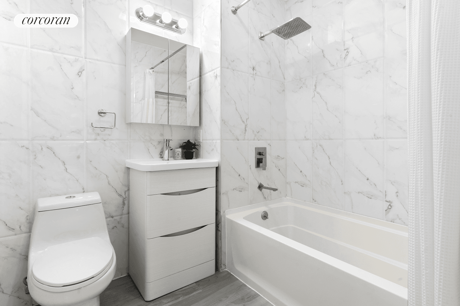A Modern Gem in Historic Ditmas Park Discover this boutique 26 unit condominium in the heart of charming Ditmas Park, where pre war elegance meets contemporary living.