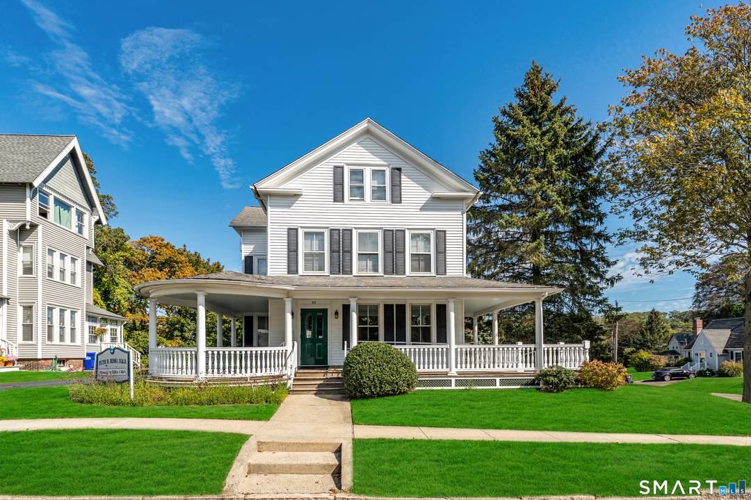 RARE MIXED USE OPPORTUNITY !