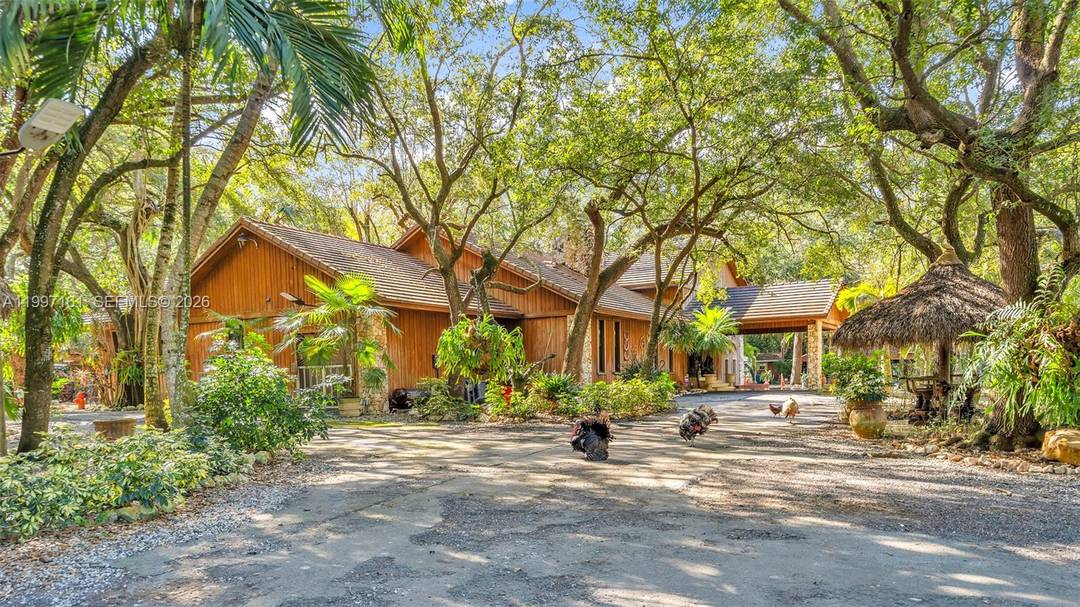Discover the potential of this exceptional property located in the peaceful and fast growing Redland area of South Miami Dade.