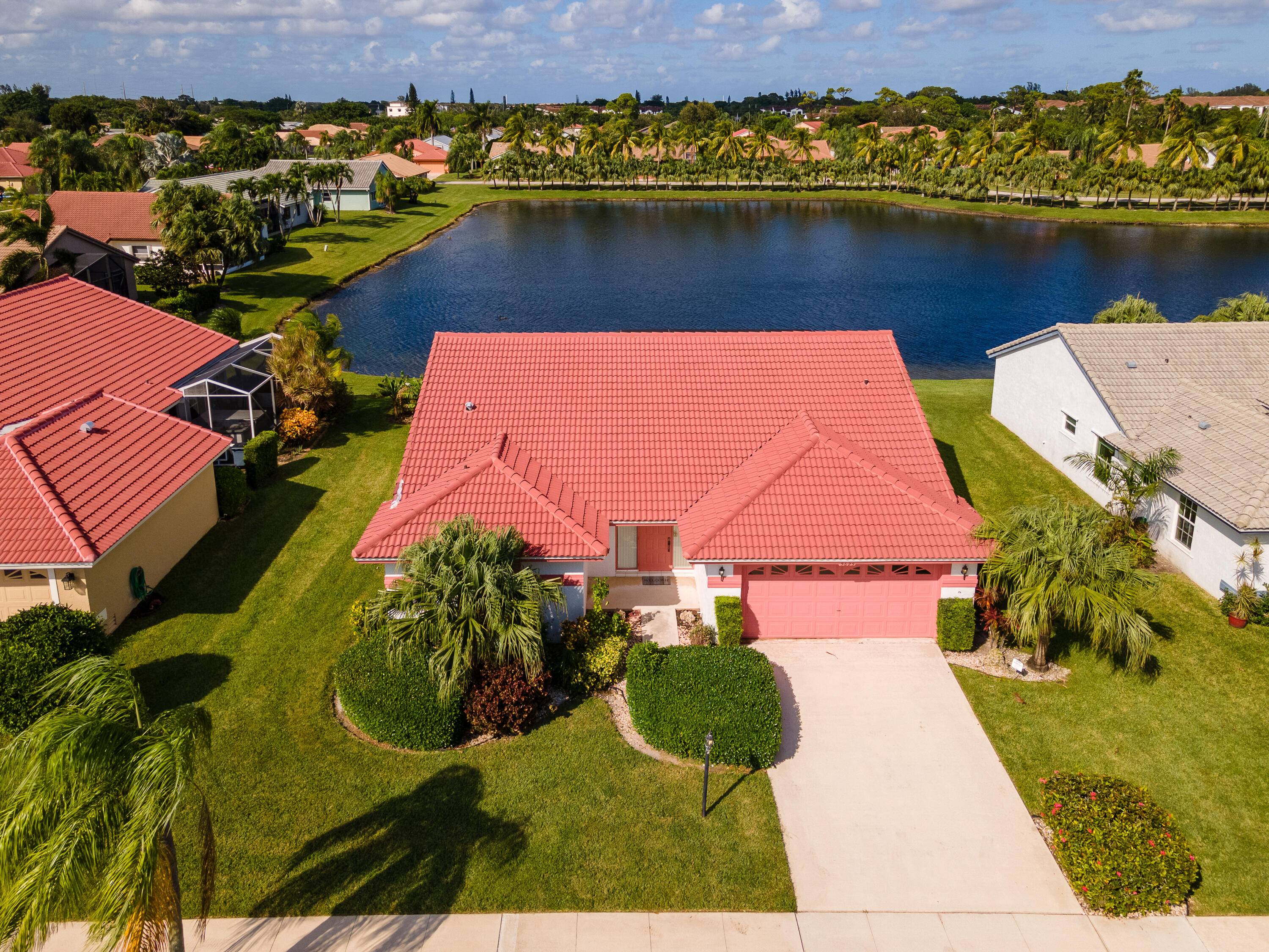 You'll delight in being able to move right into this renovated lake front home !