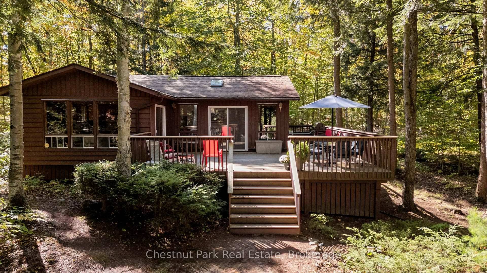 Leave your worries mainland and start enjoying your very own lakeside retreat on sought after Lake Muskoka at an amazing price.