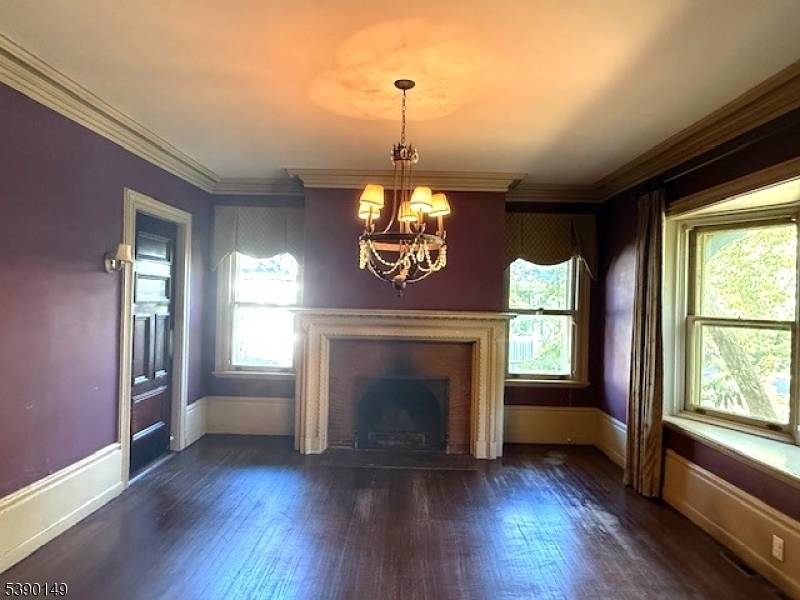 Outstanding details define this gorgeous 1890 Victorian located in the coveted West Montrose section of South Orange.