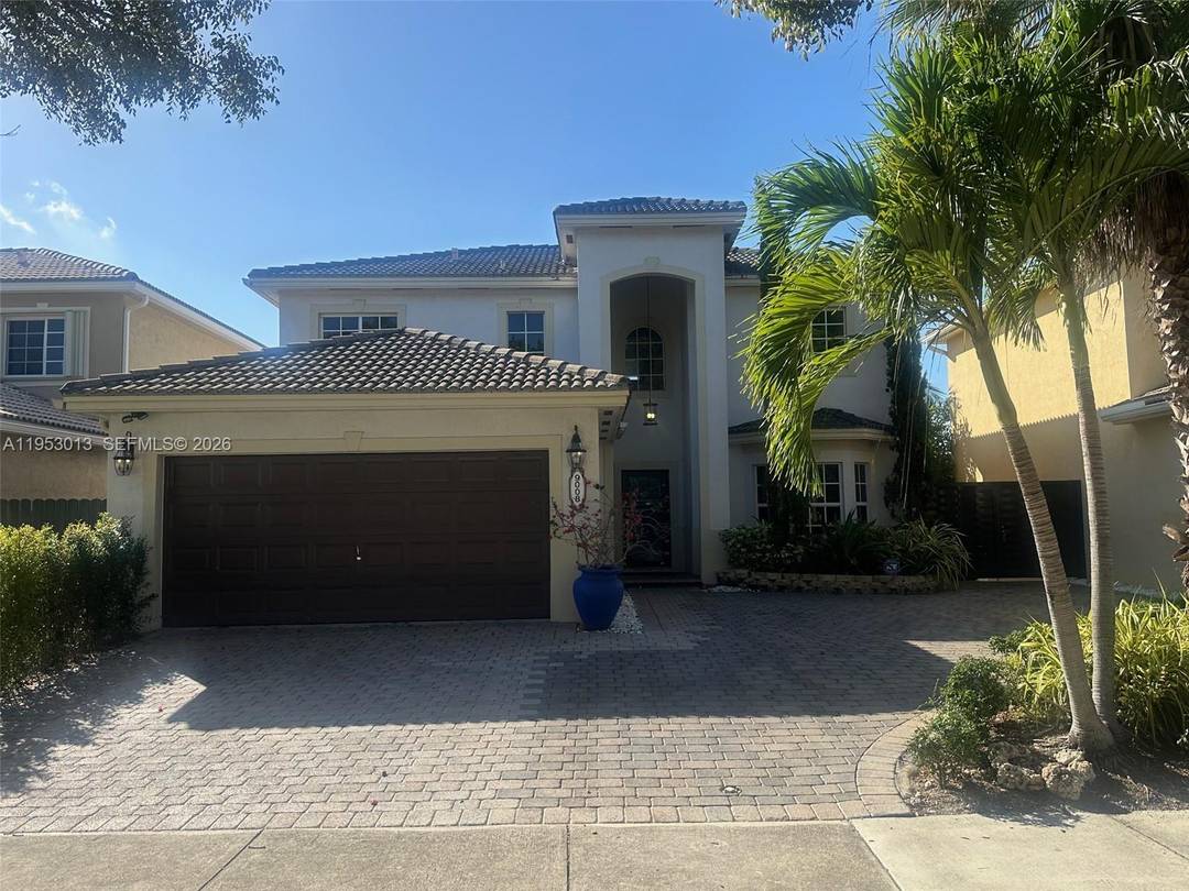 Completely renovated 3 bedroom with 3 full bathroom home, redesigned from its original layout with modern finishes throughout.