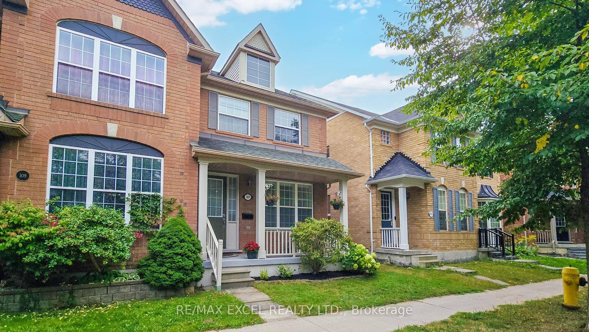 Located In The Heart Of Cornell Village, This Gem Sparkles With Upgrades !
