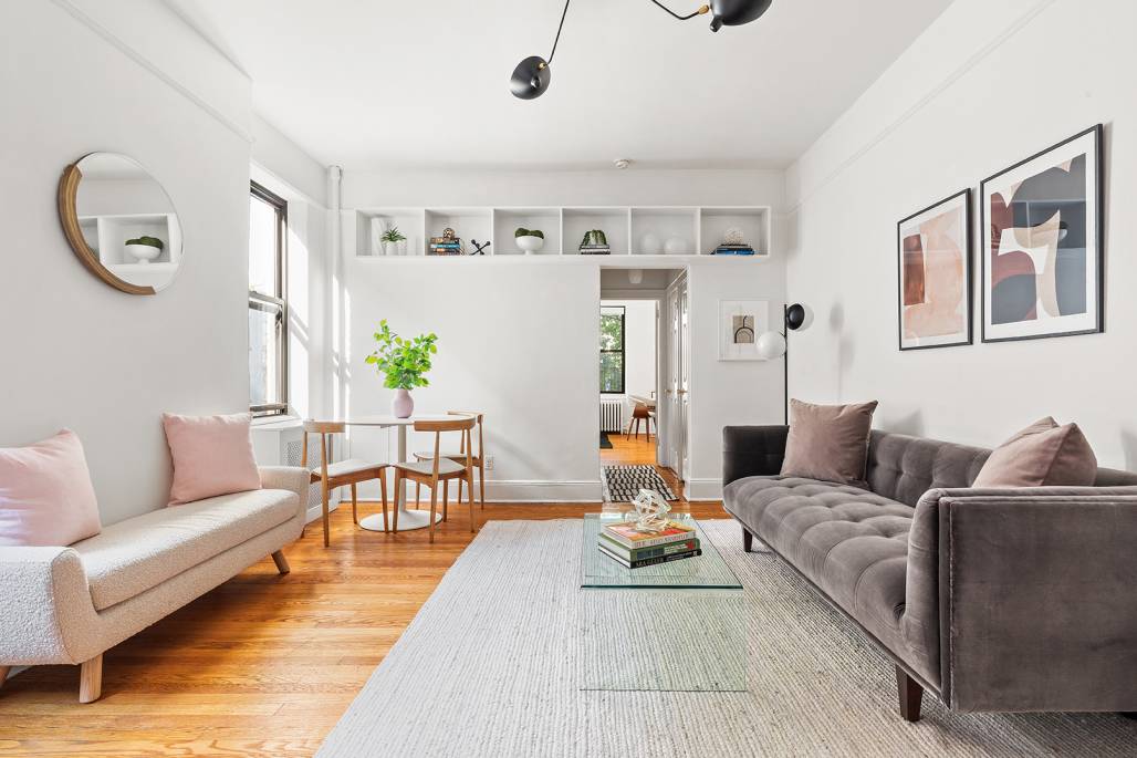 Back on market, newly staged, and priced to sell !