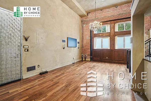 Live the Williamsburg dream in this classic north side LOFT conversion !