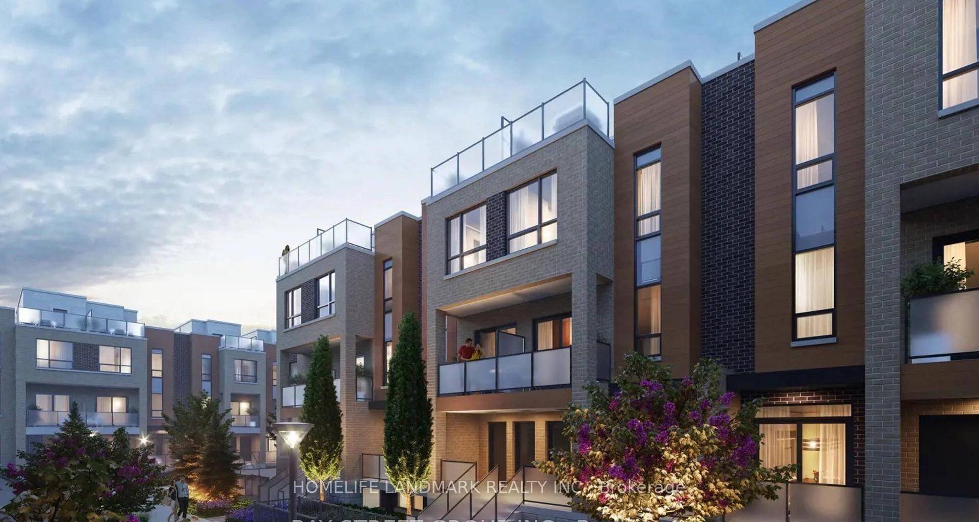 Bright and Brand New 2 bedroom, 2 bathroom modern townhome in the Glenway Estates Community !