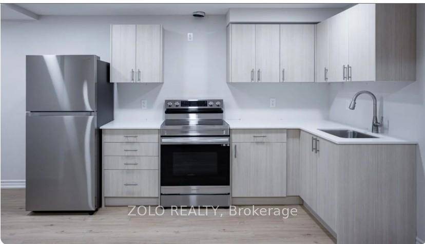 WELCOME TO THIS BRAND NEW 2 BEDROOM AND 1 1 2 WASHROOM LEGAL BASEMENT APARTMENT, IN AN EXCELLENT LOCATION OF BRAMPTON.