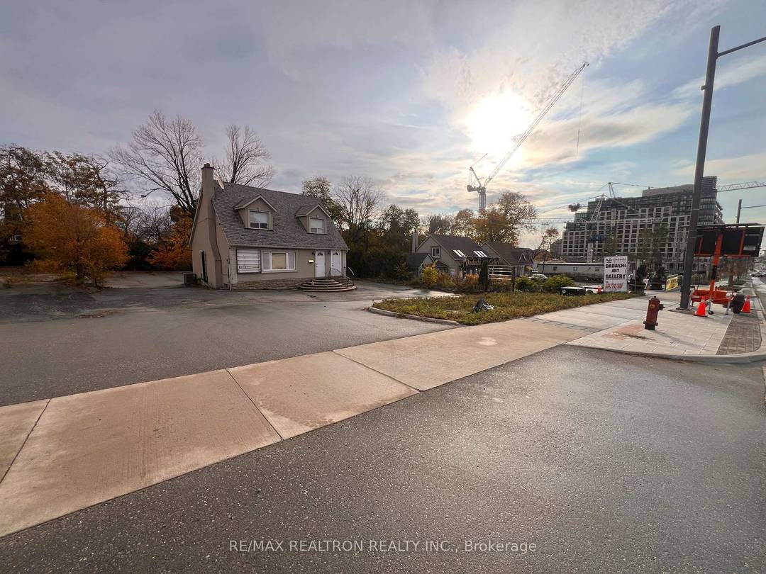 Prime Development Opportunity On Yonge Street Ideal For Land Assembly !