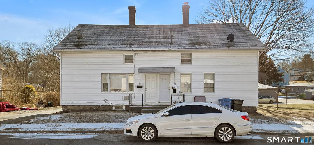 VC Property Group is pleased to present a 7 unit multifamily investment opportunity consisting of a 4 family and nearby 3 family property in Norwich.