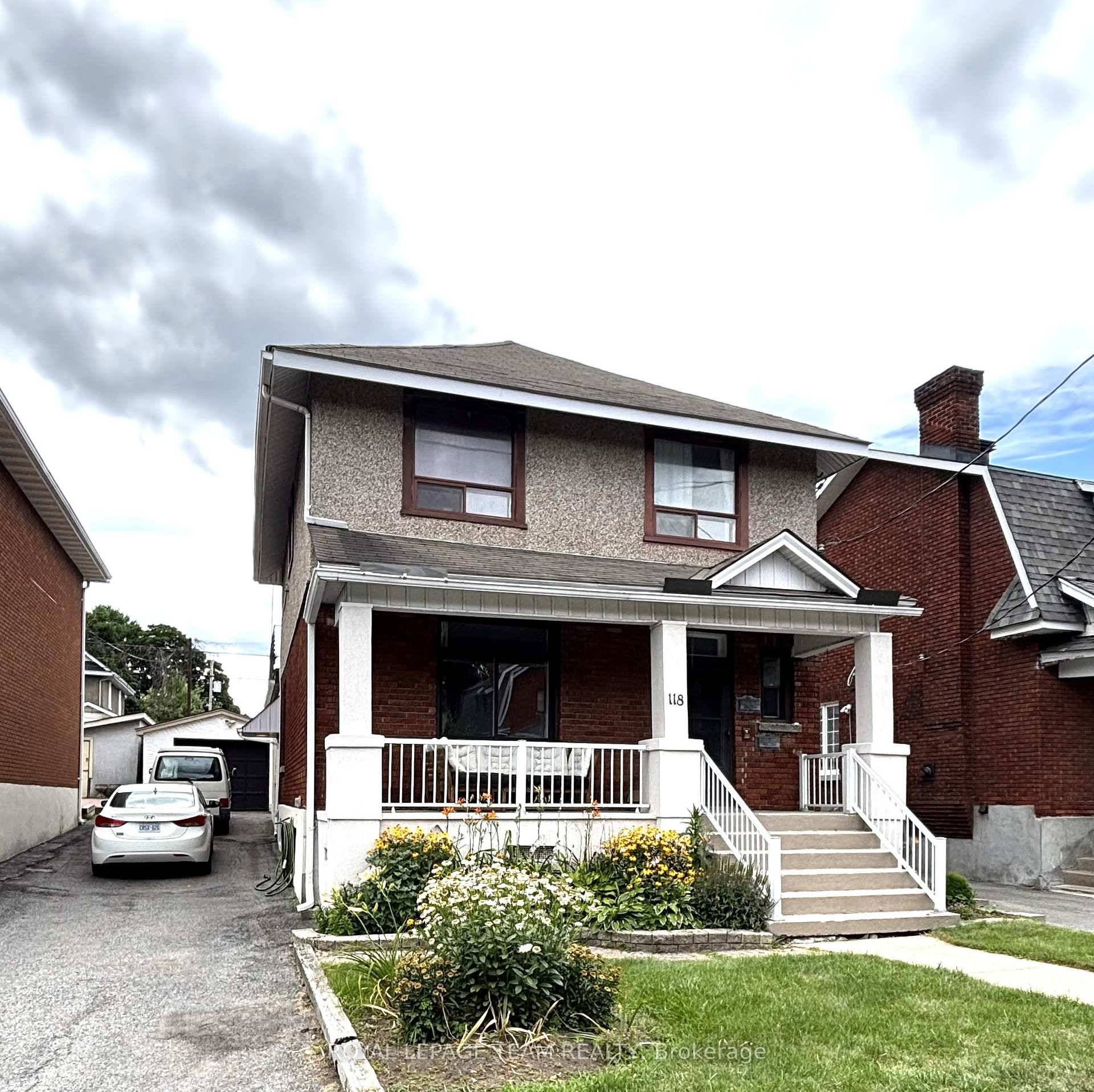 Welcome to 118 Fairmont Ave.