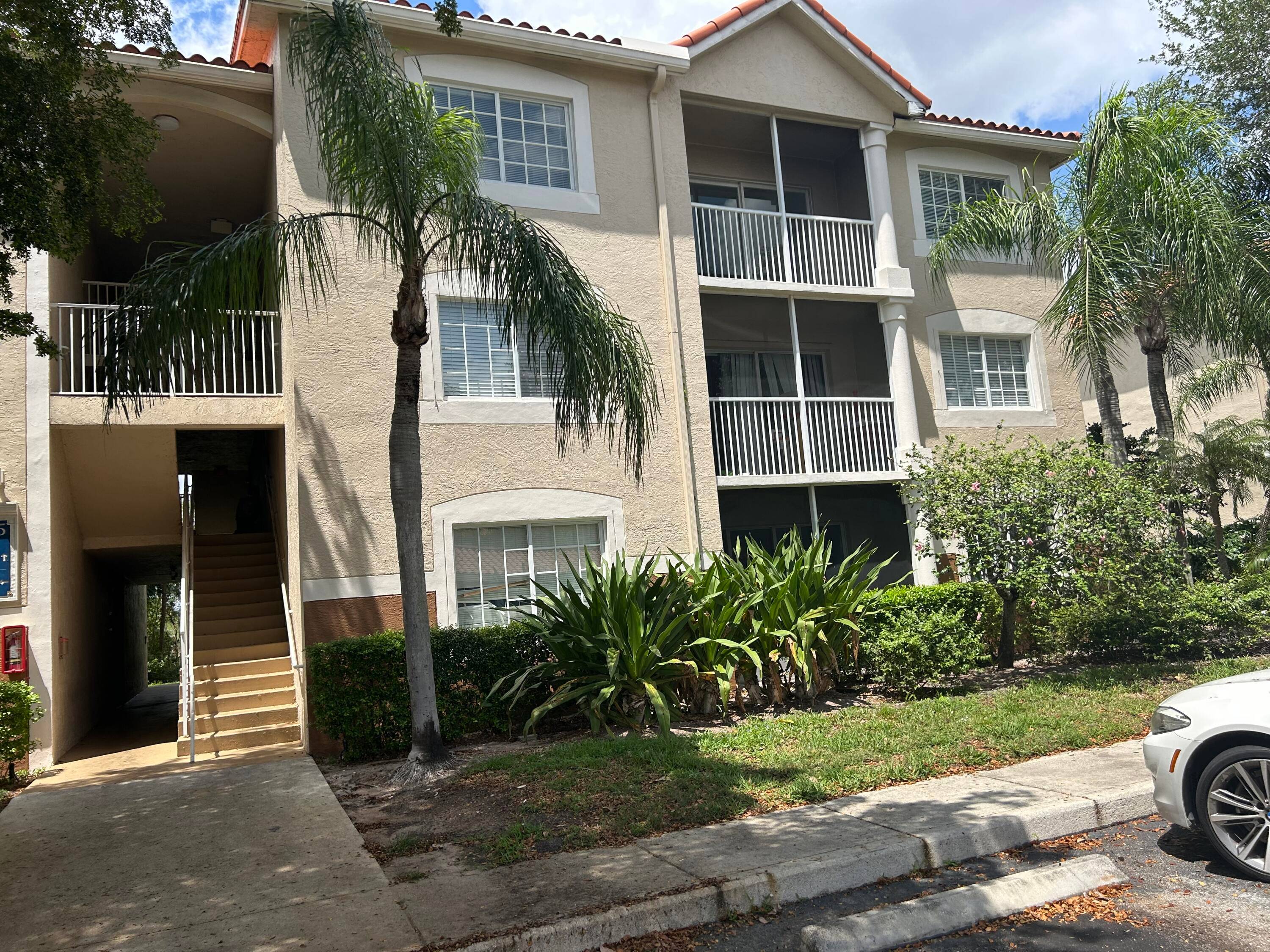 Spacious 3 BR 2 Bath Condo in San Michele.