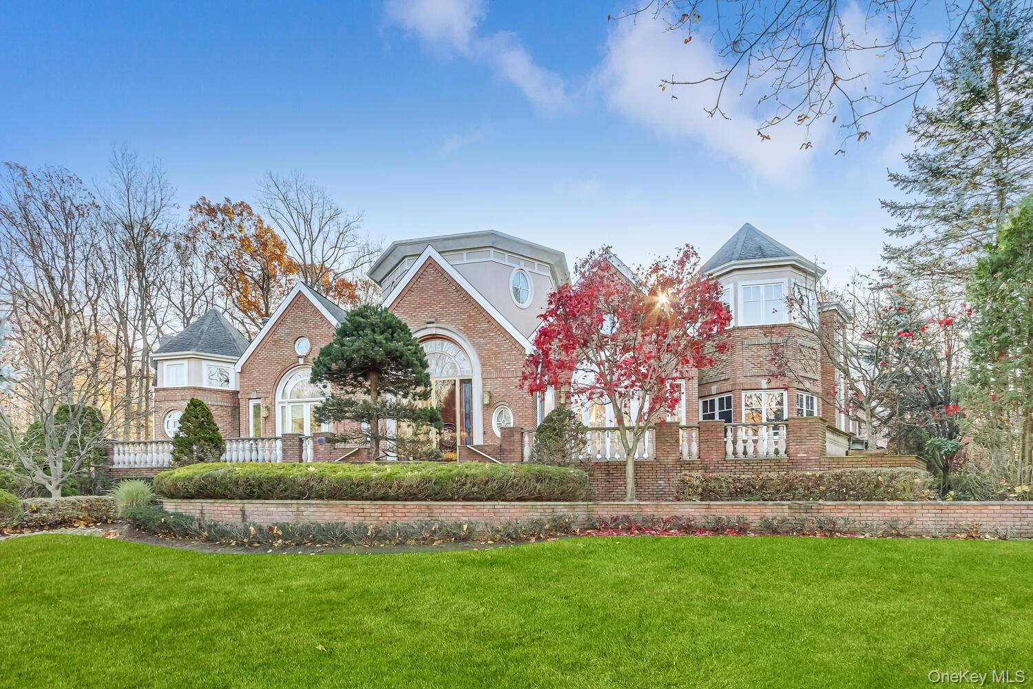 Presenting an unrivaled Monsey masterpiece set on a prestigious, serene cul de sac.