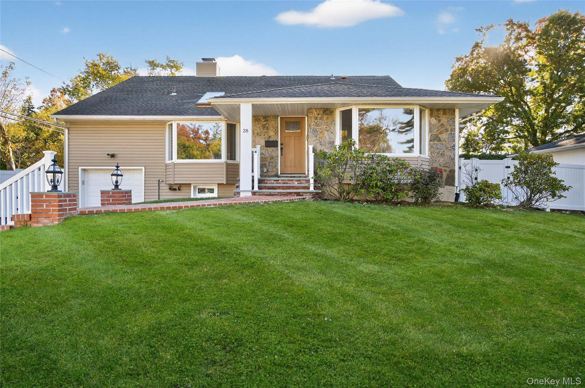 RENOVATED and Move In Ready !