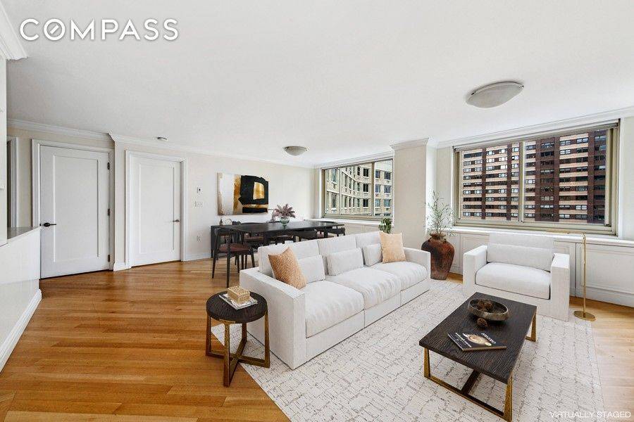 Stunning Central Park views from every room !