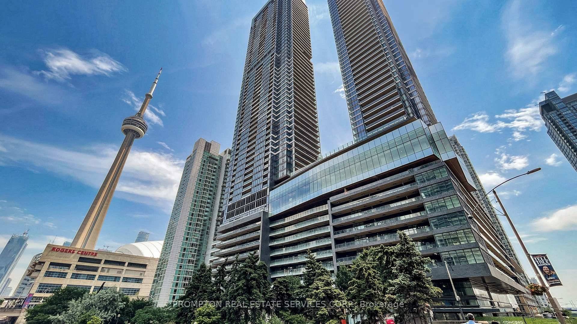 Introducing a brand new luxury residence at Concord Canada House, Toronto's newest downtown icon steps from the CN Tower and Rogers Centre.
