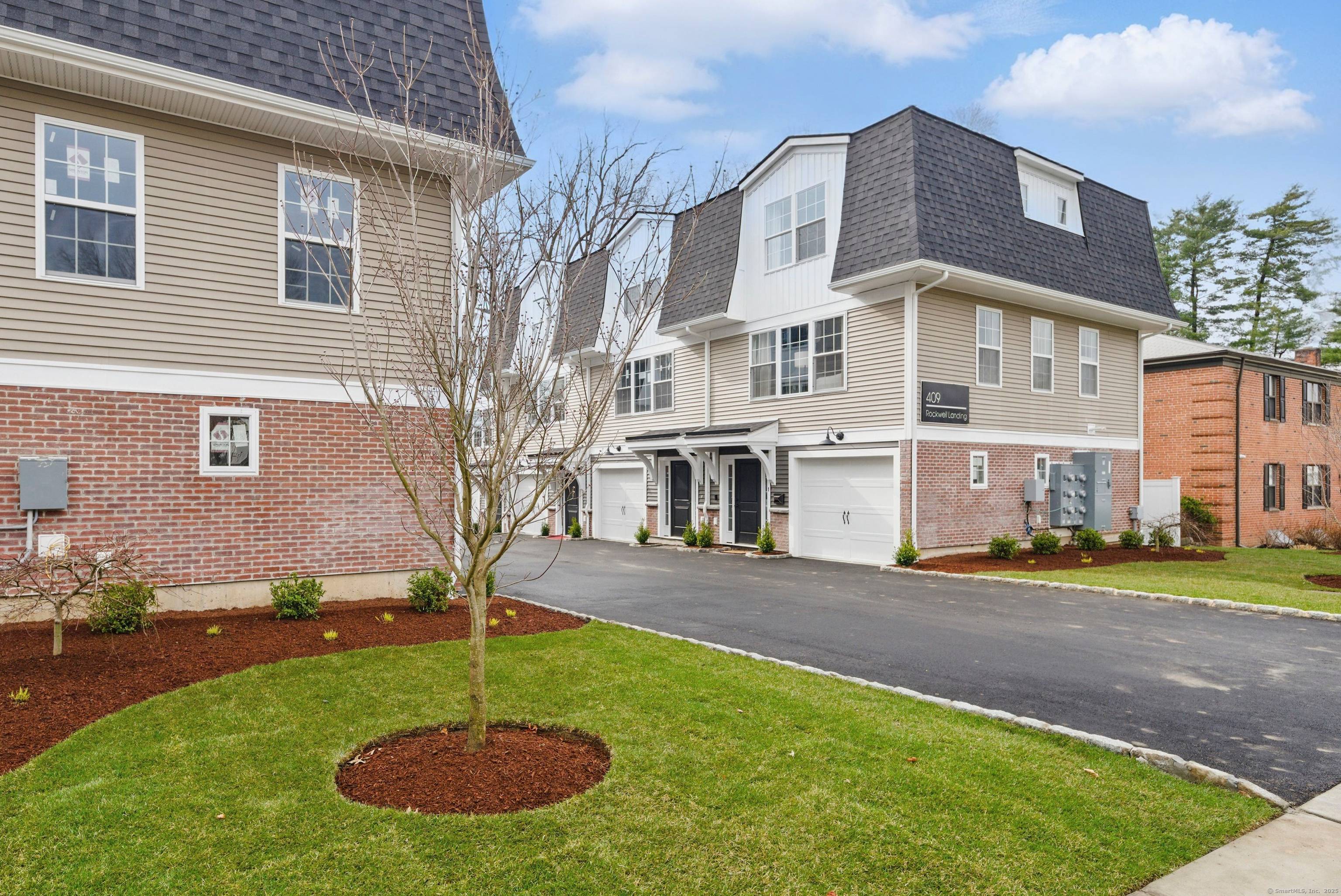 Brand New Rental ! Construction almost complete in 1st building !