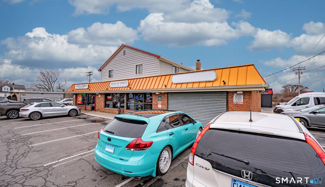 Very rare opportunity to acquire a stable corner mixed use property in Stratford.