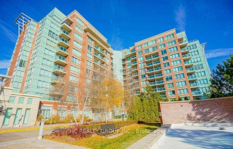 Popular Thornhill Towers At 62 Suncrest Blvd 600 Sf.