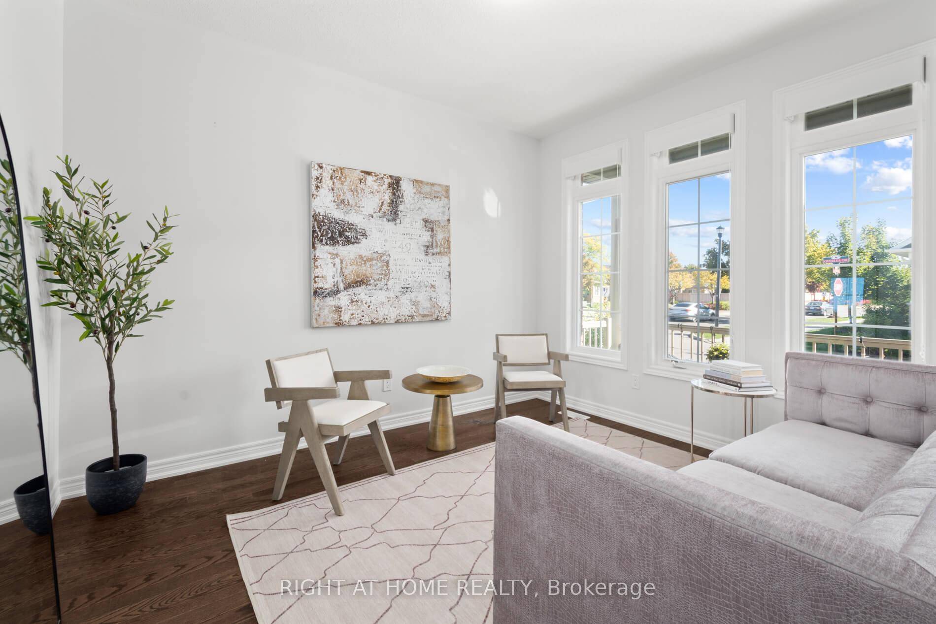 OPEN HOUSE THIS SAT amp ; SUN COME SEE FOR YOURSELF Gorgeous Bungaloft Townhouse On Premium Corner Lot Nestled In The High Demand Adult Lifestyle Rosedale Village.