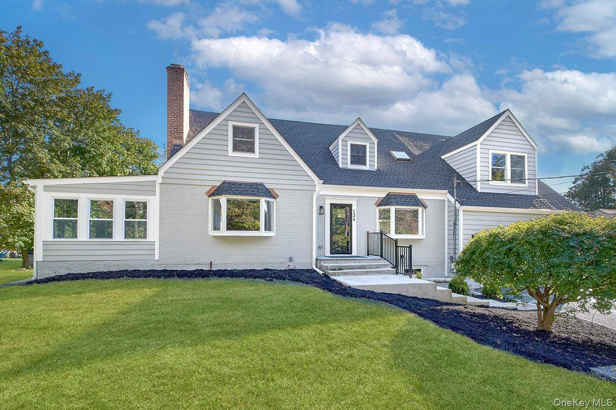 EXCEPTIONAL, LIKE NEW ! Move right in to this newly renovated, light filled Colonial located in a sought after neighborhood close to town, train and schools.