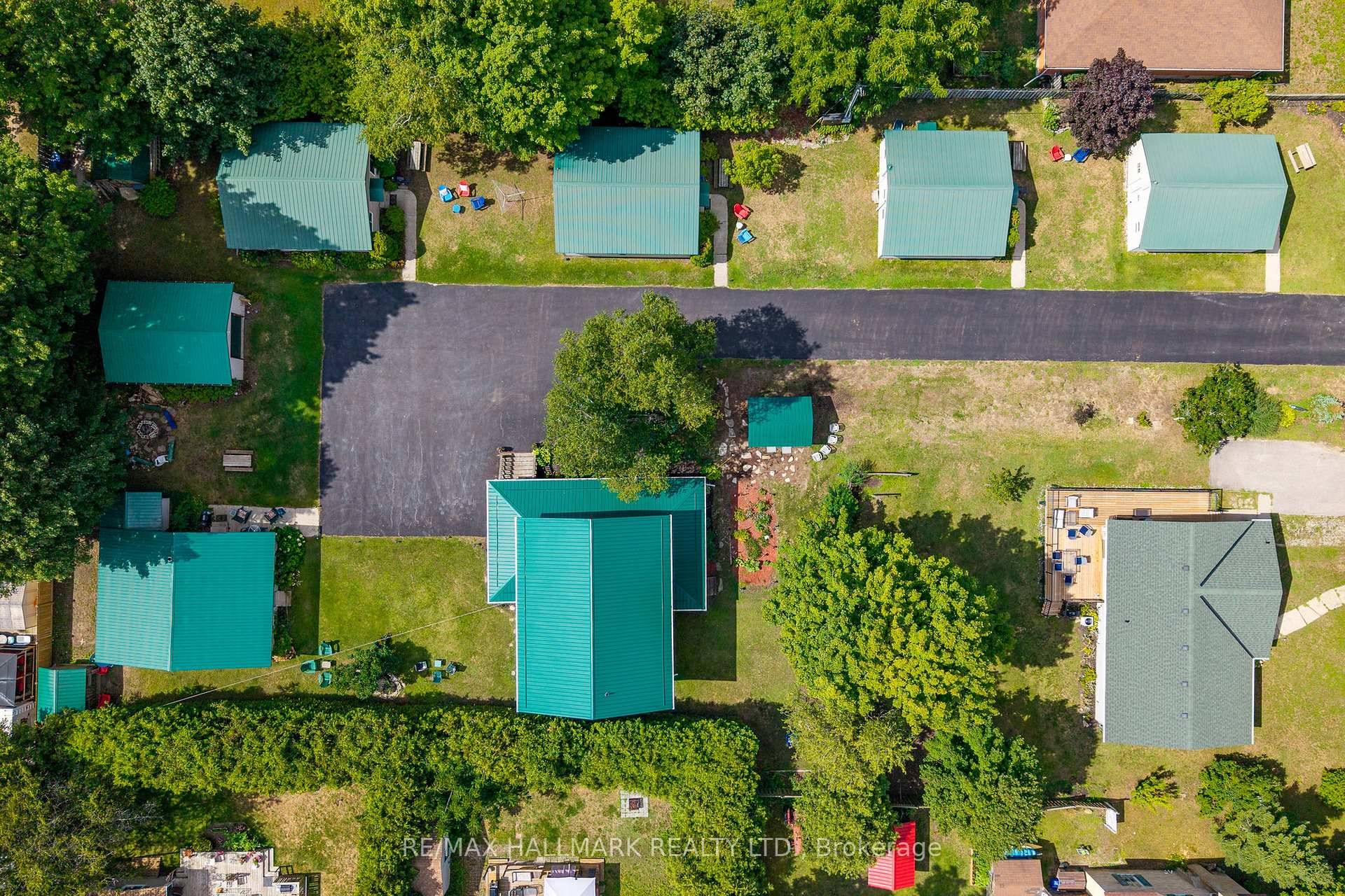 Welcome to Sunset Cottages.