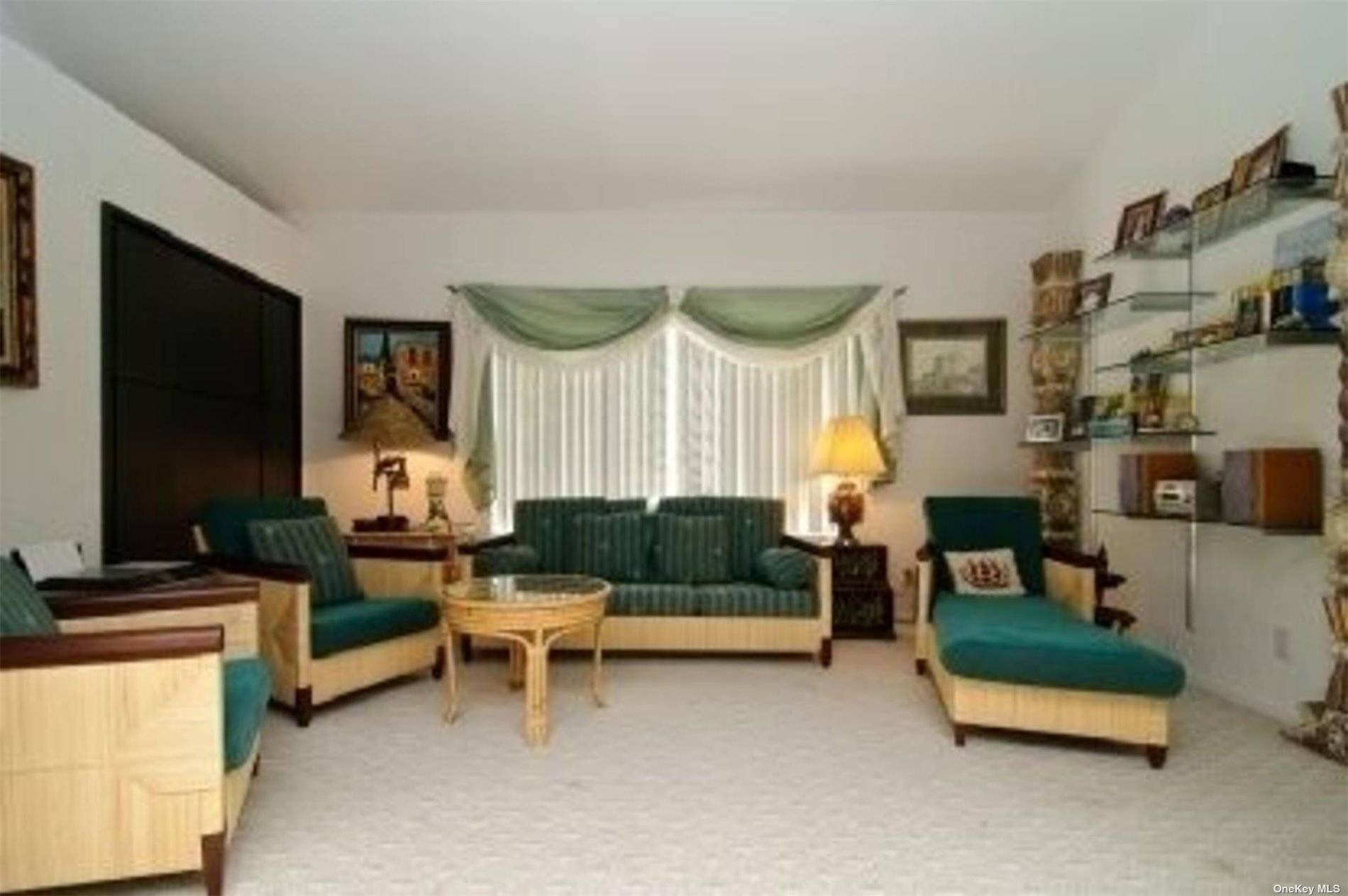 This very large contemporary has plenty to offer including a first floor master suite with spa and a sauna.