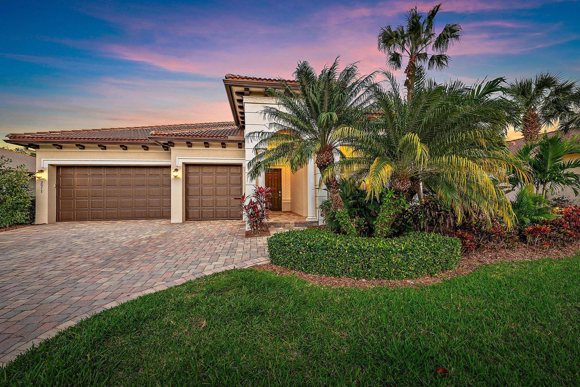 This exquisite Monterra model home is situated in the gated, family friendly community of Rialto.