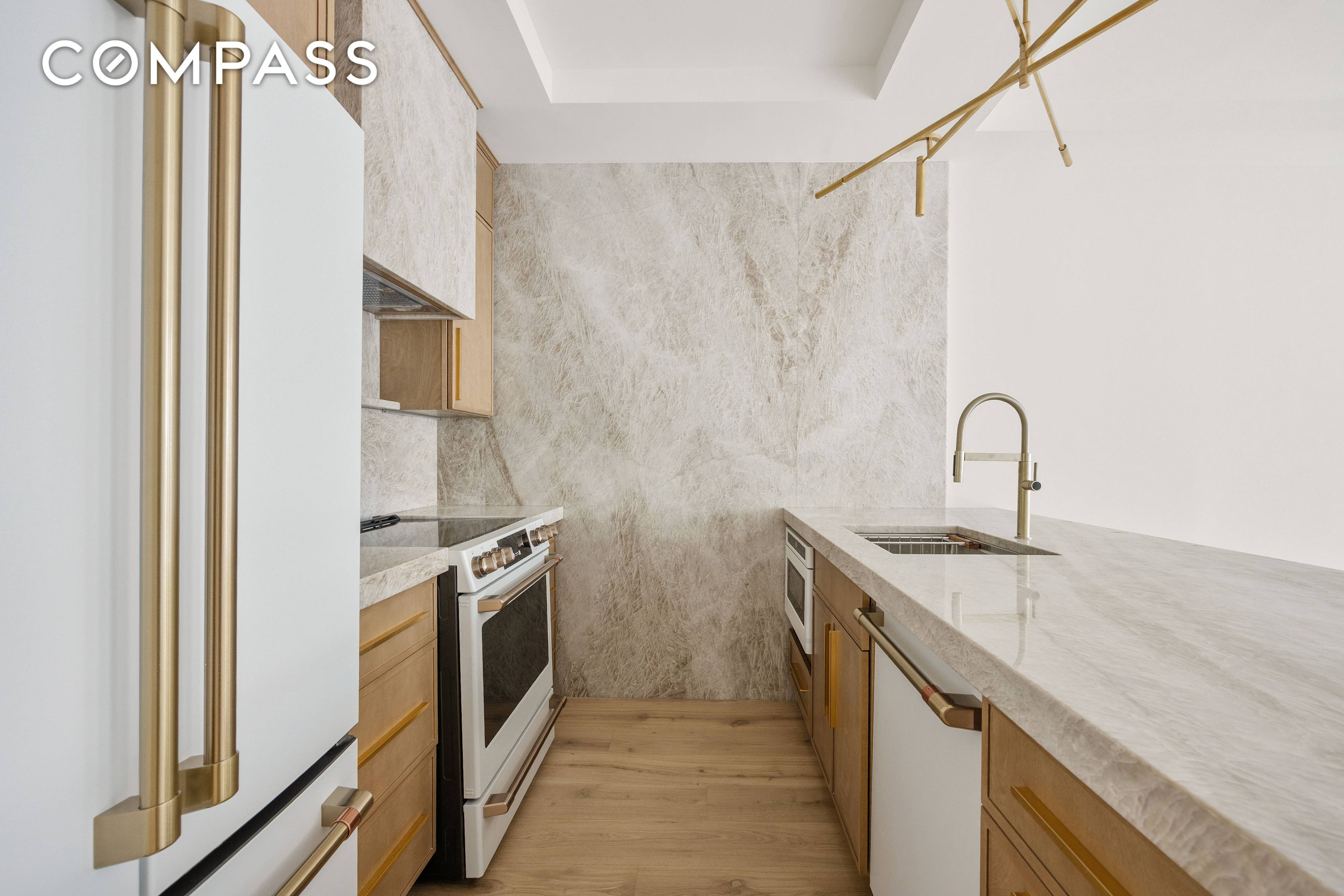 Sophisticated Penthouse Duplex with Expansive Private Roof Terrace Unit 3 354 Dean Street Boutique New Construction Condominium Location, Location, Location !