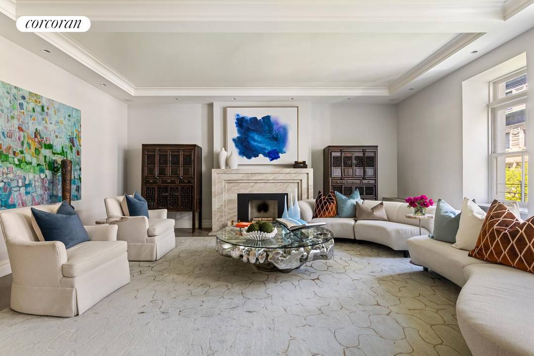 Welcome to this magnificent 30 foot wide duplex at 22 East 82nd Street a grand and rarely available residence spanning approximately 3, 800 square feet across two full floors of ...