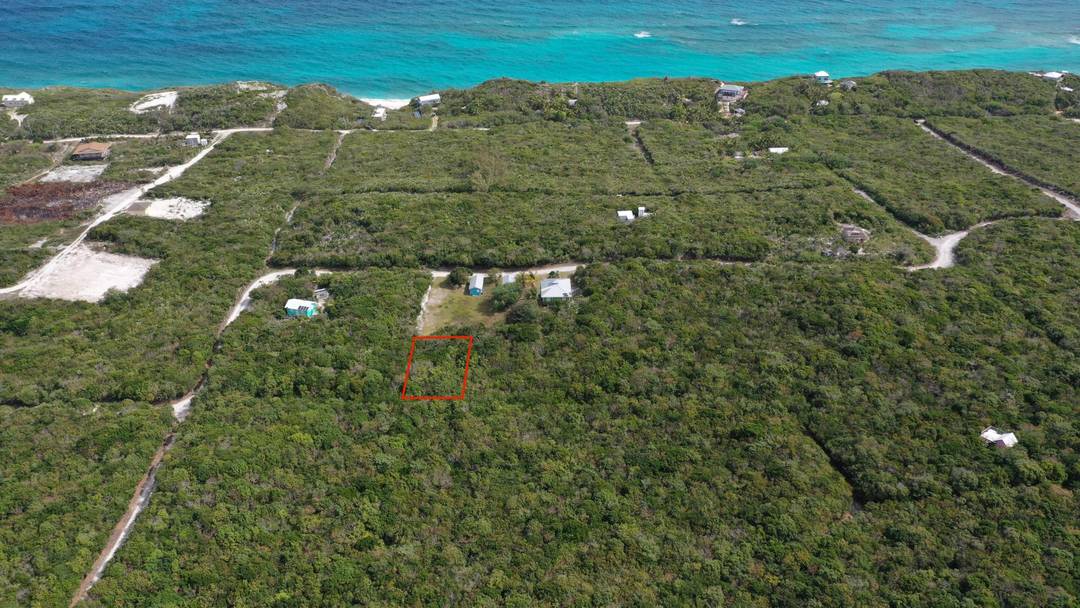 LOT 19 ELH ISLAND SHORES Land Eleuthera