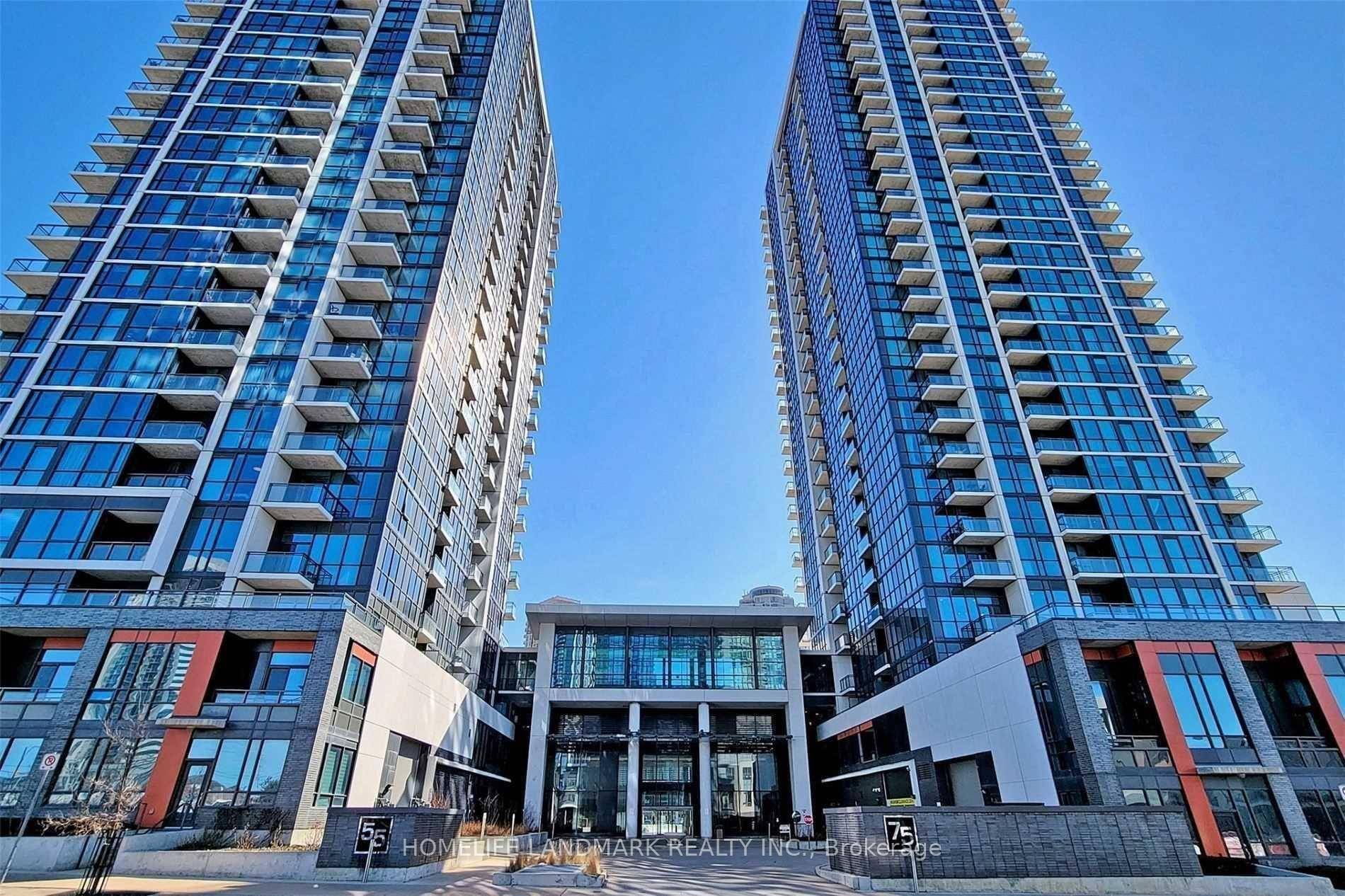 Stunning amp ; spacious corner suite at Crystal Condos with unobstructed SE views including CN Tower.