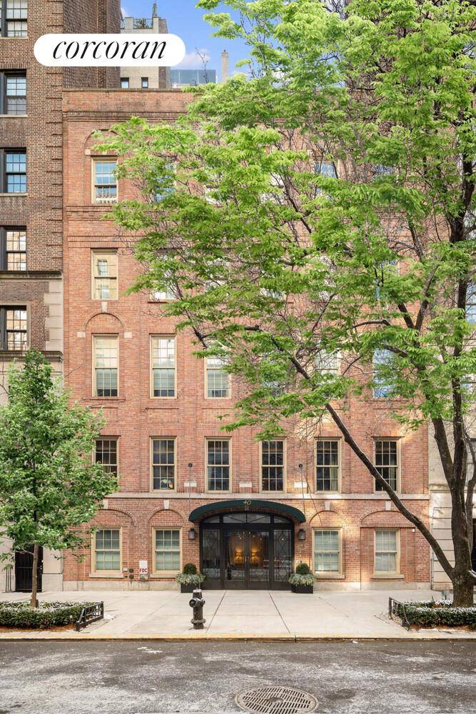 Penthouse Triplex at 40 East 72nd Street Inquire about Accessory Suite for sale.