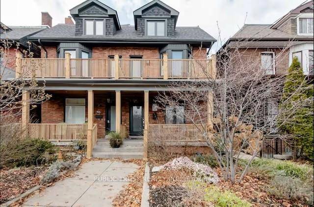 Welcome To This Beautiful Renovated 1 Bedroom On Main Floor In A Very Quiet Street.