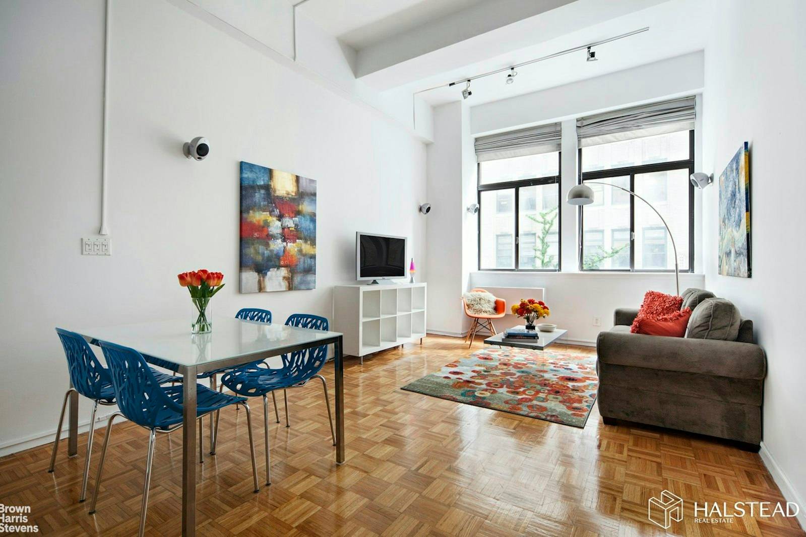 Welcome to your new home at Turtle Bay Towers ; Downtown Loft living with the convenience of Midtown.