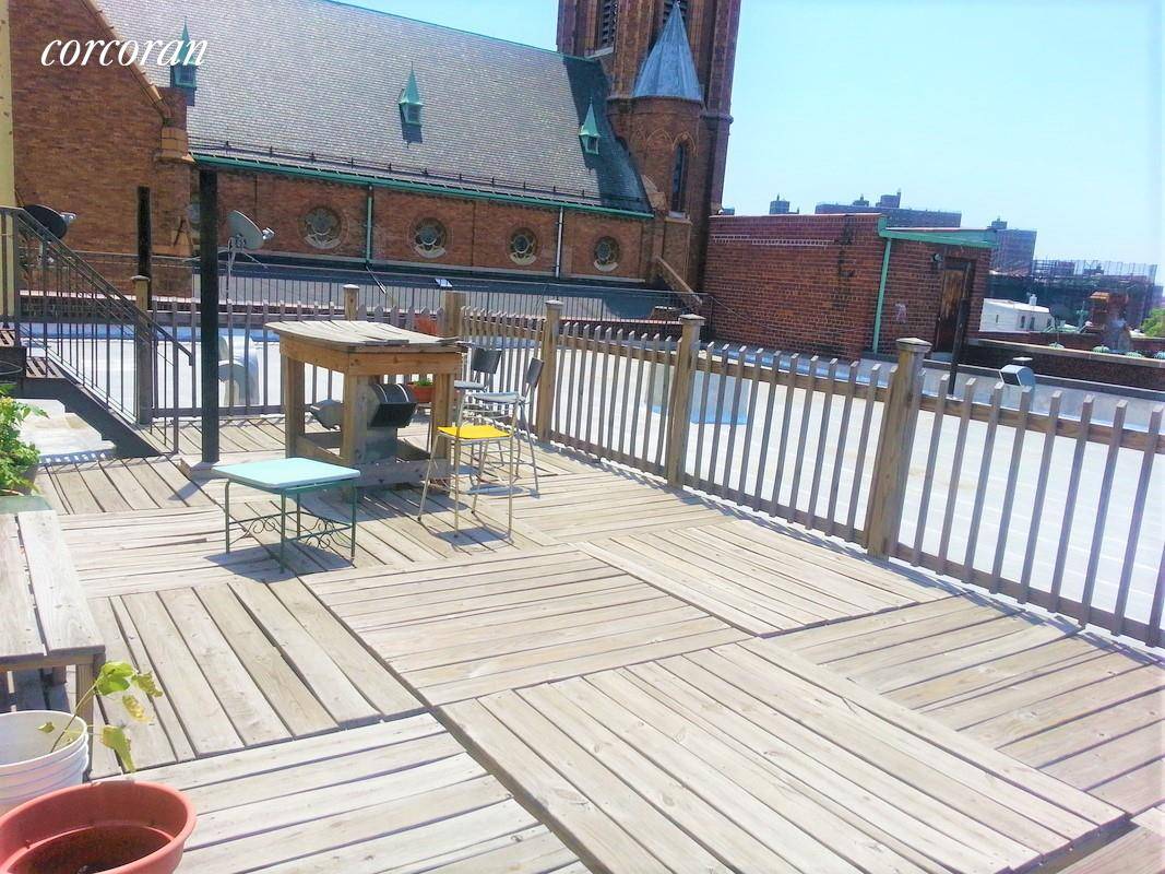 Probably the most unique apartments in all of Williamsburg and they come with dedicated parking space !