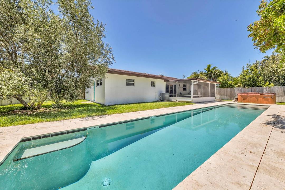 Charming beach cottage in Hillsboro Shores in Pompano Beach, offering a rare opportunity to create your dream coastal retreat.