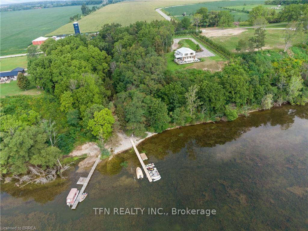 Welcome to your waterfront dream retreat on 4.
