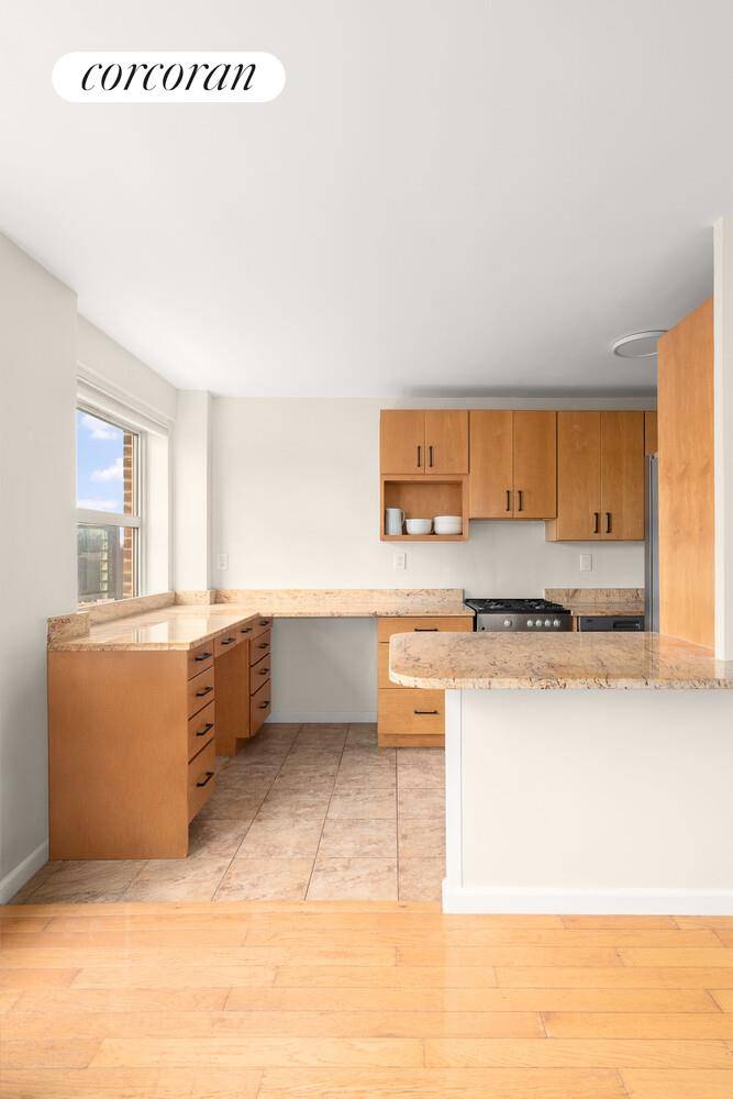 Move In Ready ! Bright amp ; Spacious One Bedroom in Morningside Heights.