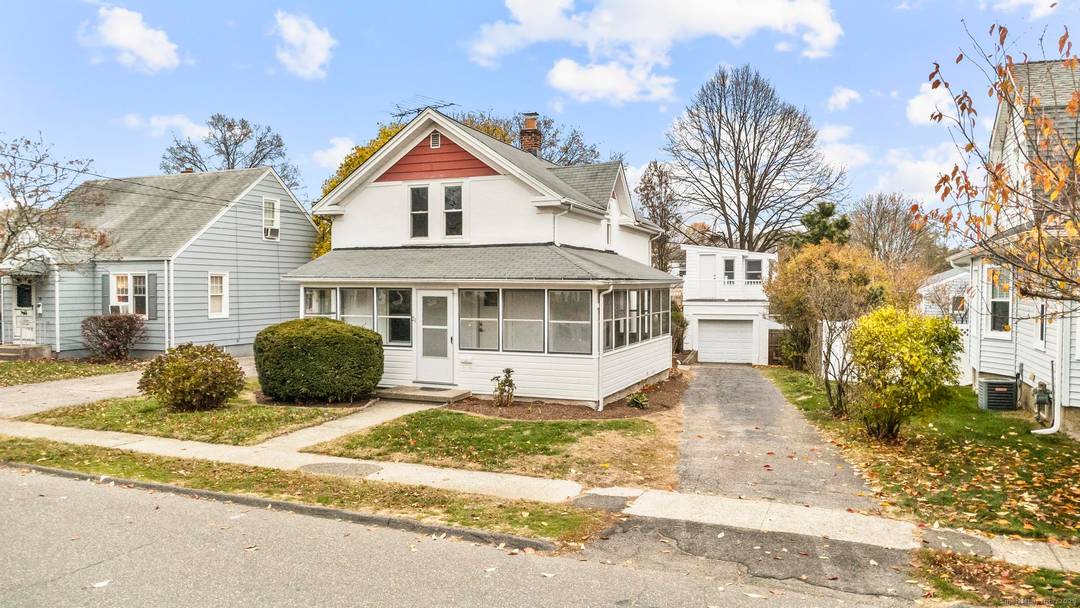 Welcome to 21 Ormond Street, a completely renovated Milford gem that blends classic 1925 character with luxurious modern living.