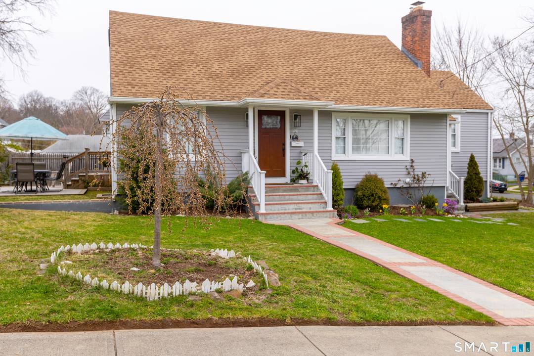 This beautifully renovated 4 bedroom, 2.