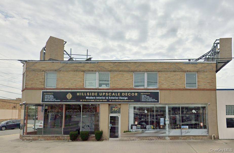 Located on Hillside Avenue with ample street parking, this office space offers exceptional convenience and visibility.