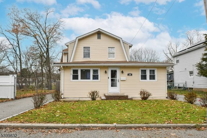 Welcome to this charming 2, 000 sq ft home located on a quiet street in the historic town of Wanaque.
