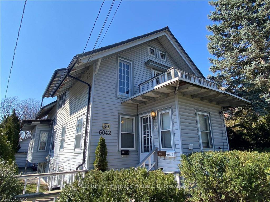 STANDOUT, 3 UNIT, FULLY FURNISHED INVESTMENT OPPORTUNITY near the heart of the Fallsview Tourist district, just a short stroll from the Casino.