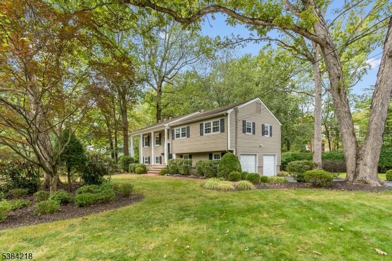 Welcome to this handsome home in one of Convent Station's most coveted neighborhoods.